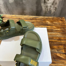 Load image into Gallery viewer, Christian Dior DiorAct sandal
