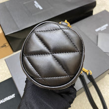 Load image into Gallery viewer, YSL SADE SMALL TUBE BAG IN QUILTED LAMBSKIN