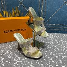 Load image into Gallery viewer, Louis Vuitton Sparkle Mule