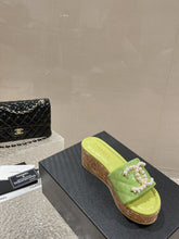 Load image into Gallery viewer, Chanel Sandals