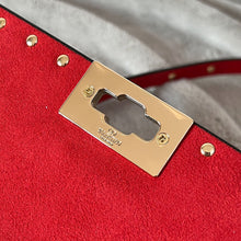 Load image into Gallery viewer, Valentino Garavani Rockstud Spike Shoulder Bag