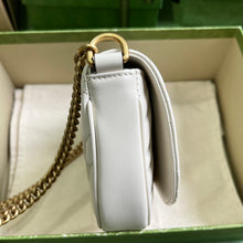 Load image into Gallery viewer, Gucci Marmont Matelasse Chain Mini Bag