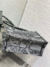 Load image into Gallery viewer, Christian Dior Book Tote Bag