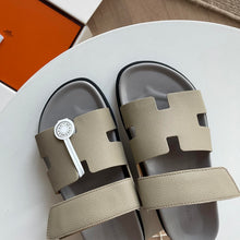 Load image into Gallery viewer, Hermes Chypre Sandal