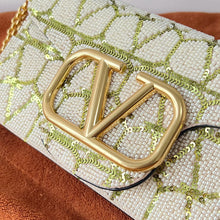 Load image into Gallery viewer, Valentino Garavani Loco Small Shoulder Bag