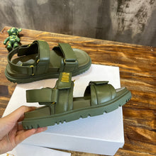 Load image into Gallery viewer, Christian Dior DiorAct sandal