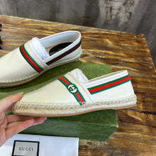 Load image into Gallery viewer, Gucci Espadrilles Shoe