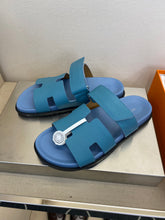 Load image into Gallery viewer, Hermes Chypre Sandal