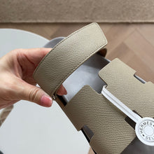 Load image into Gallery viewer, Hermes Chypre Sandal