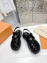 Load image into Gallery viewer, Louis Vuitton Archlight Flat Sandals