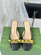 Load image into Gallery viewer, Gucci Interlocking G Mule