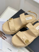Load image into Gallery viewer, Chanel Sandals