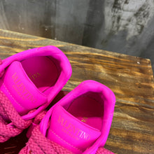 Load image into Gallery viewer, Valentino One Stud XL Trainer Sneakers