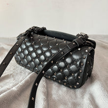 Load image into Gallery viewer, Valentino Garavani Rockstud Spike Shoulder Bag