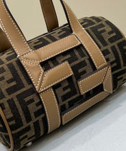 Load image into Gallery viewer, Fendi Mini Bowling Bag