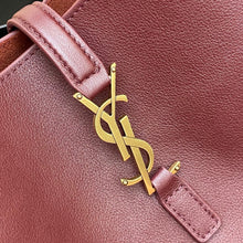 Load image into Gallery viewer, YSL LE 5 À 7 SOFT SMALL HOBO BAG IN SMOOTH LEATHER