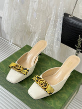 Load image into Gallery viewer, Gucci Interlocking G Mule
