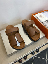 Load image into Gallery viewer, Hermes Chypre Sandal