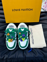 Load image into Gallery viewer, Louis Vuitton Trainer Maxi Sneakers
