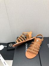 Load image into Gallery viewer, Chanel Sandals