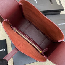 Load image into Gallery viewer, YSL LE 5 À 7 SOFT SMALL HOBO BAG IN SMOOTH LEATHER