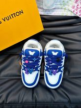 Load image into Gallery viewer, Louis Vuitton Trainer Maxi Sneakers