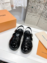 Load image into Gallery viewer, Louis Vuitton Archlight Flat Sandals