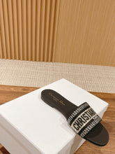 Load image into Gallery viewer, Christian Dior Dway Slide