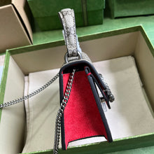 Load image into Gallery viewer, Gucci Dionysus Small Top Handle Bag