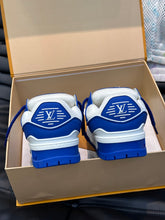 Load image into Gallery viewer, Louis Vuitton Trainer Maxi Sneakers