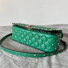 Load image into Gallery viewer, Valentino Garavani Rockstud Spike Shoulder Bag