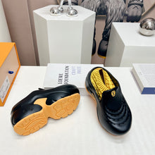 Load image into Gallery viewer, Louis Vuitton Shark Clog