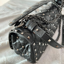 Load image into Gallery viewer, Valentino Garavani Rockstud Spike Shoulder Bag