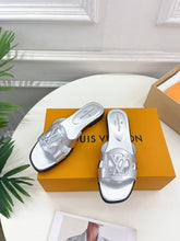 Load image into Gallery viewer, Louis Vuitton Isola Flat Mule