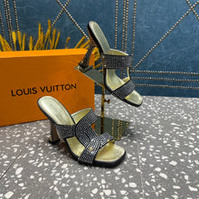 Load image into Gallery viewer, Louis Vuitton Sparkle Mule