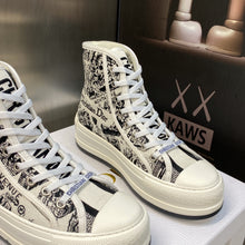Load image into Gallery viewer, Christian Dior Walk'n Dior High Top Sneakers