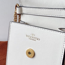 Load image into Gallery viewer, Valentino Garavani Loco Phone Case With Chain