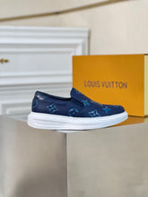 Load image into Gallery viewer, Louis Vuitton Beverly Hill Slip On Sneakers