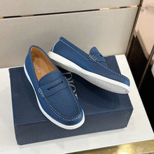 Load image into Gallery viewer, Christian Dior Loafers