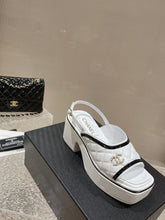 Load image into Gallery viewer, Chanel Sandals