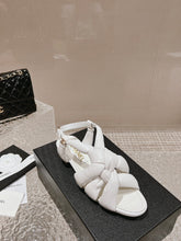 Load image into Gallery viewer, Chanel Sandals