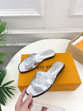Load image into Gallery viewer, Louis Vuitton Isola Flat Mule