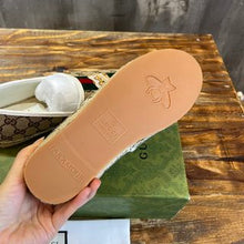 Load image into Gallery viewer, Gucci Espadrilles Shoe