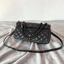 Load image into Gallery viewer, Valentino Garavani Rockstud Spike Shoulder Bag