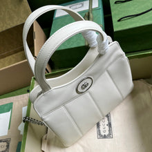 Load image into Gallery viewer, Gucci Petite GG Small Tote Bag