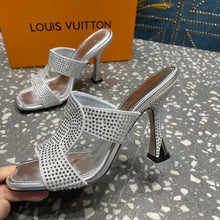 Load image into Gallery viewer, Louis Vuitton Sparkle Mule