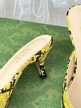 Load image into Gallery viewer, Gucci Interlocking G Mule