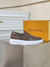 Load image into Gallery viewer, Louis Vuitton Beverly Hill Slip On Sneakers