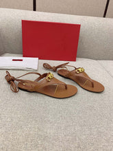 Load image into Gallery viewer, Valentino Thong Sandal