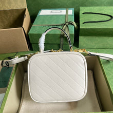 Load image into Gallery viewer, Gucci Blondie Top Handle Bag